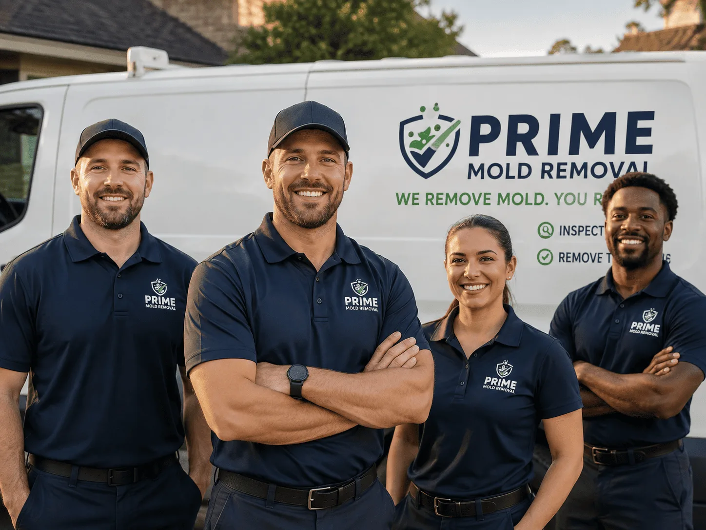 Mold Inspection in Friendship, NY near me